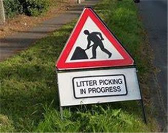 Join WPC in the fight to tackle litter!  Wilmington Big Clean Saturday 11th March 10am