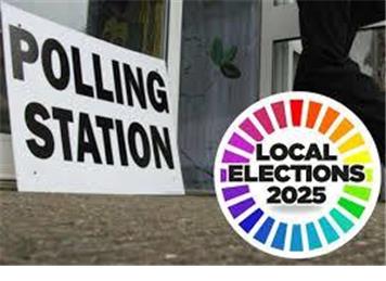Kent County Council Election 2025