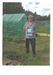Award Winners - National Allotment Week