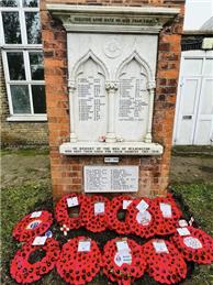 Remembrance 2022