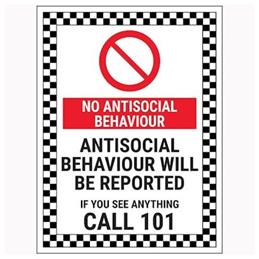 Crime - Seen It/Experienced It/Witnessed It THEN Report It
