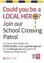 School Crossing Patrol Vacancy  - Oakfield Primary Academy