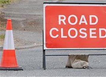  - Urgent Road Closure - Chave Road, Wilmington - 22nd March 2023