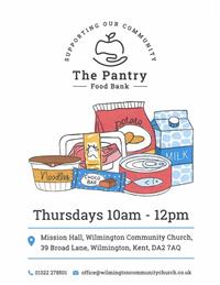 The Pantry Foodbank