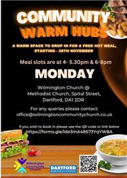Community Warm Hubs