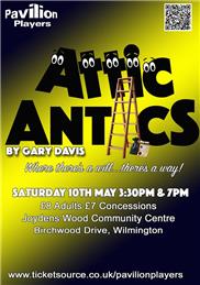 Pavilion Players Next Production