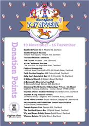 Dartford Toy Appeal