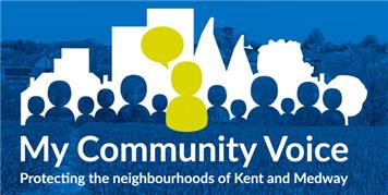 'My Community Voice' - A Message from Kent Police
