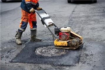 Report a Problem on the Roads