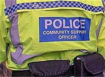  - Police Community Support Officer