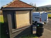 Update WPC Bus Shelter at Birchwood Road