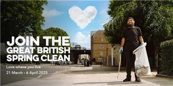 Great British Spring Clean