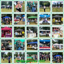 Wilmington Fair 2023 - What a Great Day!!