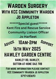 Community Warden's Surgery