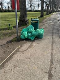Wilmington Parish Spring Clean 2025