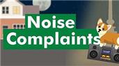 Noise Nuisance- Who to Contact
