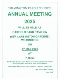 2025 Annual Meeting of the Council