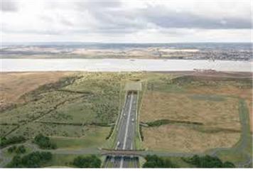 Lower Thames Crossing - Planning Consent Granted