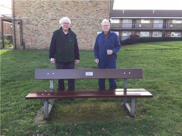  - Renovated Bench