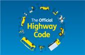 Highway Code Changes from 29th January 2022