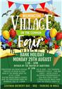 WILMINGTON VILLAGE FAIR - BANK HOLIDAY MONDAY, 29TH AUGUST ON THE COMMON.
